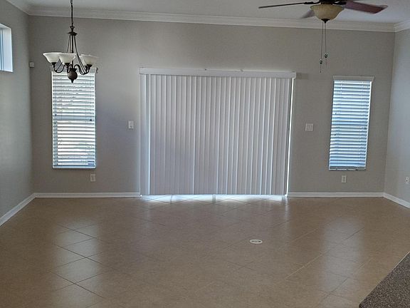 Tile floors throughout lower level