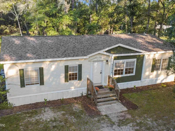 21315 S CARL BROWN Road, Sanderson, FL 32087