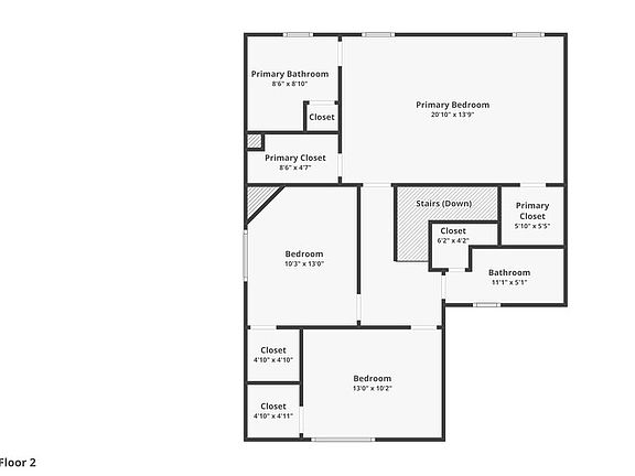 3rd image of 650 E Woodsman Pl
