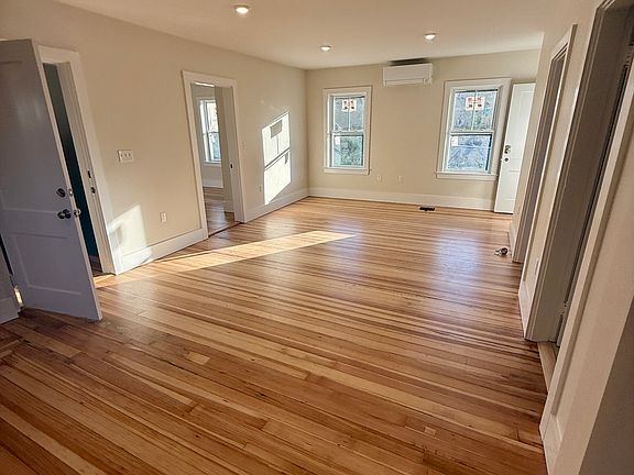 open living/dining/kitchen