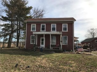 9875 N Barnard Rd, Greenfield, IN 46140