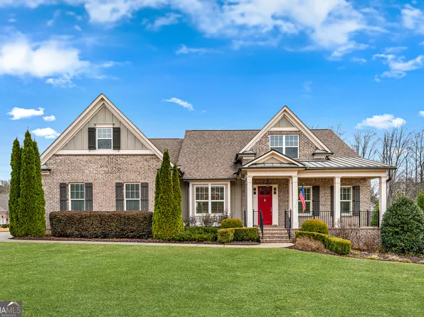 805 Creekside Trl, Alpharetta, GA 30004