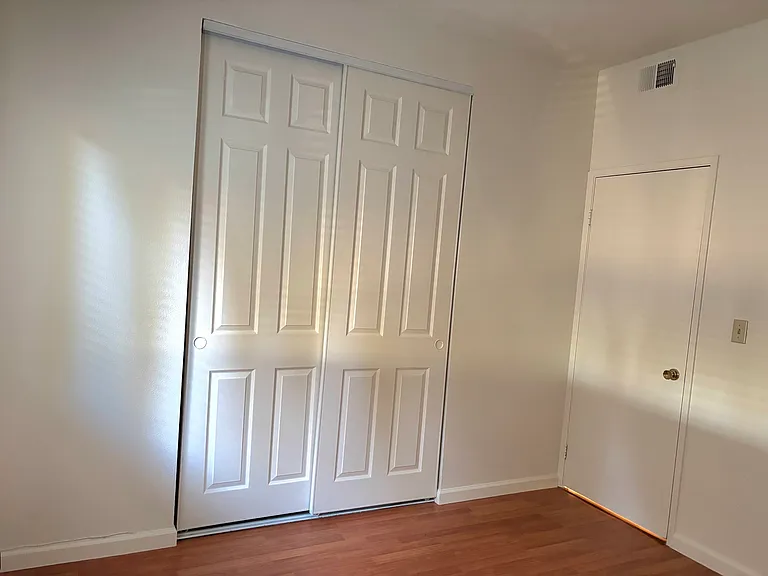 2nd Bedroom Closet Doors
