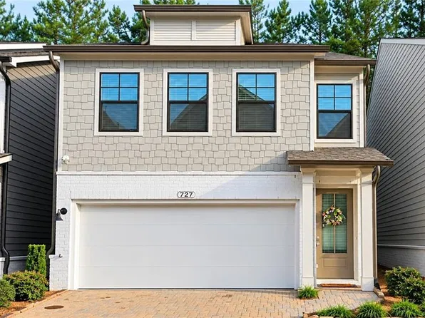 727 Stickley Oak Way, Woodstock, GA 30189