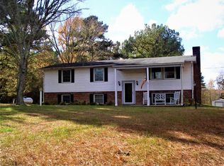 1675 Spring Valley Lake Rd, Henderson, NC 27537