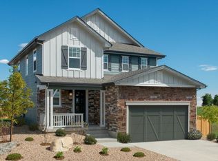 Plan 2651 Modeled Plan, Windsong, Brighton, CO 80602