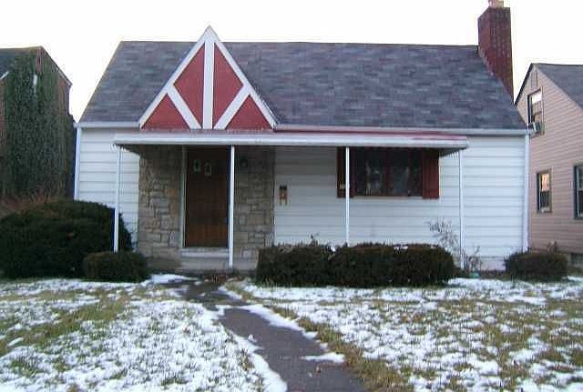 Exterior Front