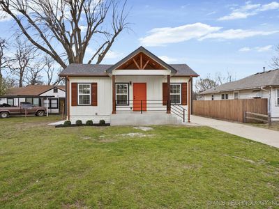 123 N Florence Ave, Tulsa, OK, 74110