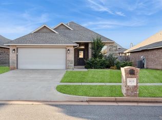3416 NW 160th St, Edmond, OK 73013