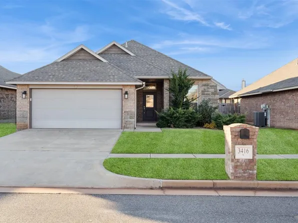 3416 NW 160th St, Edmond, OK 73013