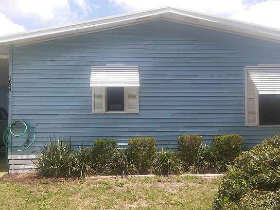 fresh paint new shutters!