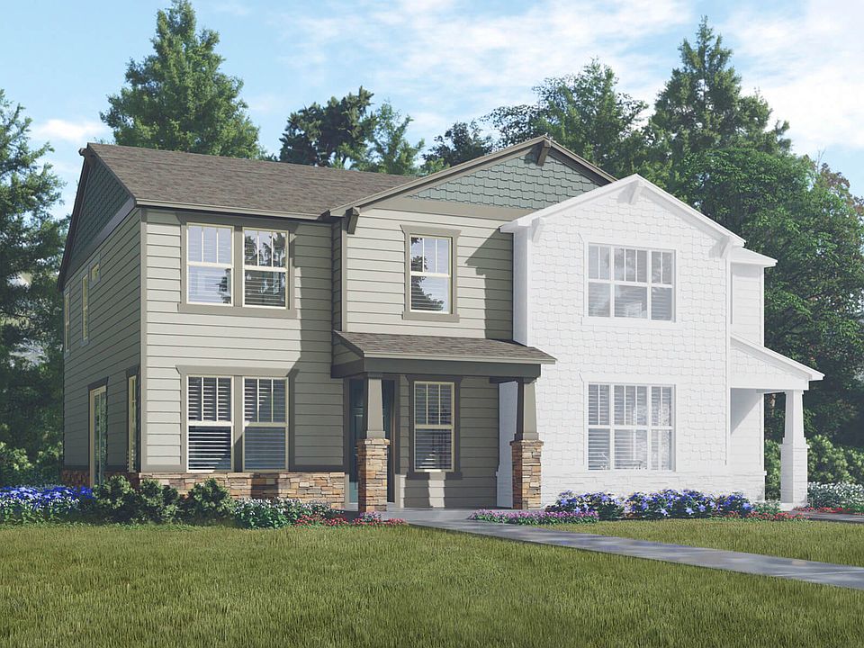 Building 1 Elevation C