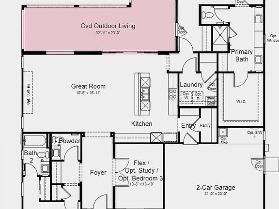 2nd image of 1318 W VIA DEL PALO --