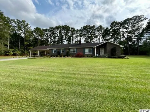 13452 Swamp Fox Hwy. E, Tabor City, NC 28463