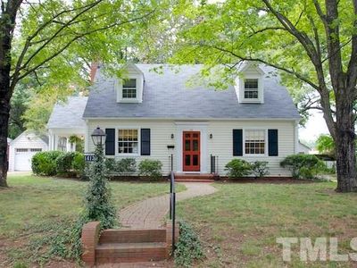 1413 Dollar Ave, Durham, NC, 27701