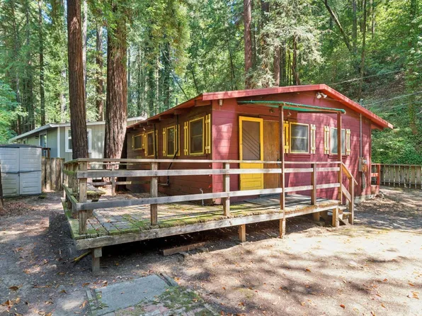 15367 Canyon 3 Rd, Guerneville, CA 95446