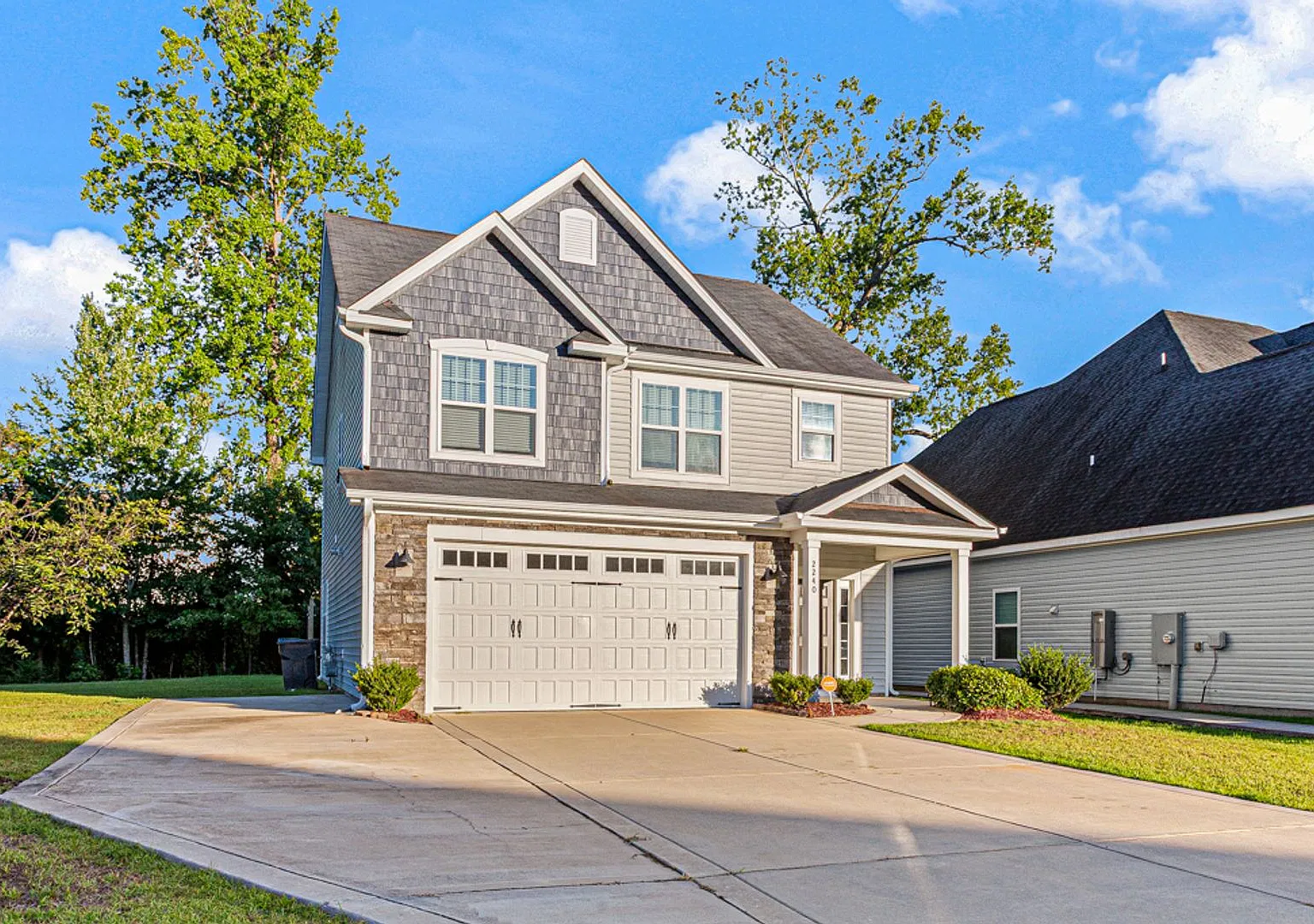 Village at Rockfish! Beautiful Home in cul-de-sac available!! — Photo 2