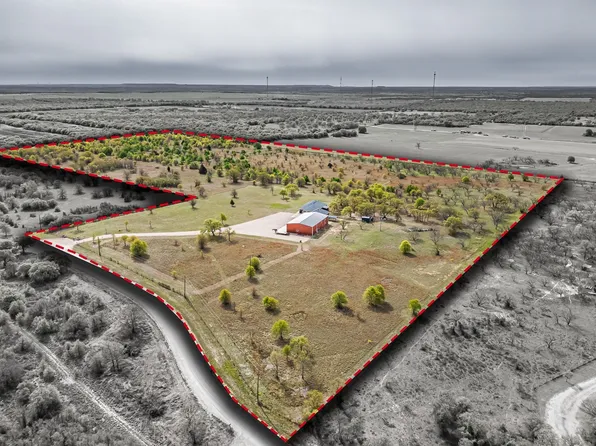 2917 County Road 531, Baird, TX 79504