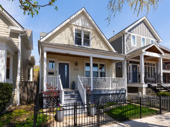 1716 W Winnemac Ave, Chicago, IL 60640