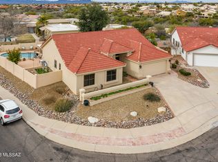 11313 N Copper Springs Pl, Tucson, AZ 85737