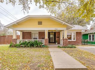 2262 Hurley Ave, Fort Worth, TX 76110