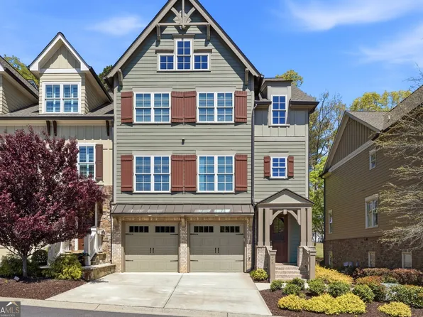 206 Trecastle Sq, Canton, GA 30114