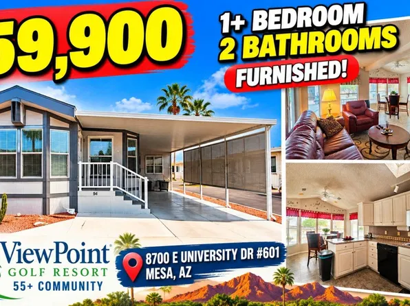 8700 E University Dr #601, Mesa, AZ 85207