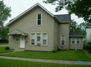 124 E East St, Defiance, OH 43512