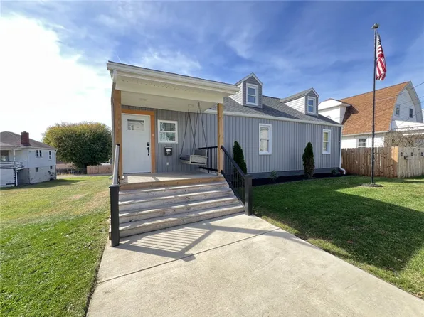 91 Dawson Ave, Uniontown, PA 15401