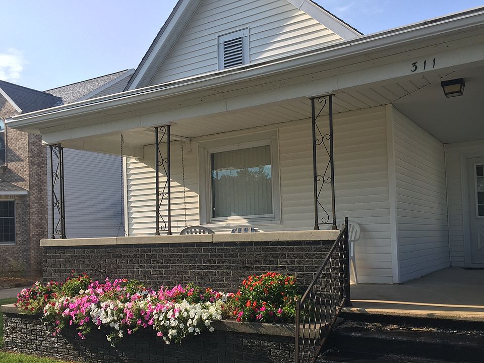 Front porch