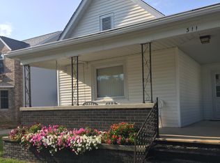 311 E Washington St, Rushville, IL 62681