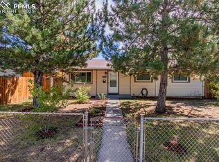 2107 N Circle Dr, Colorado Springs, CO 80909