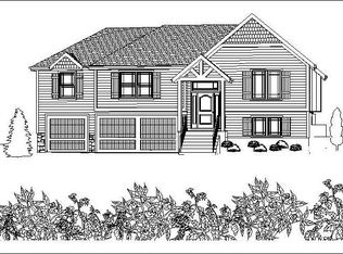 808 SW Mill Creek Ct, Grain Valley, MO 64029