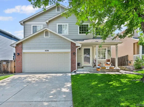 4258 S Jericho Street, Aurora, CO 80013
