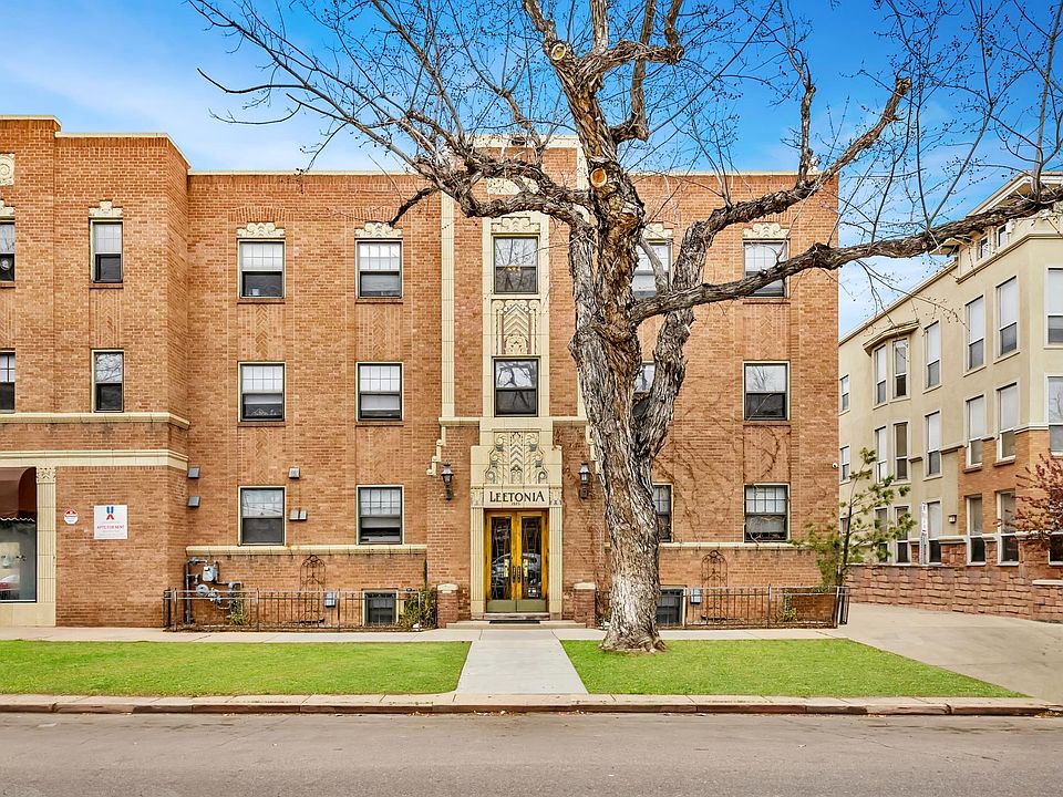 The Leetonia Apartment Rentals Denver, CO Zillow