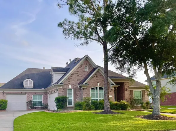 4518 N Pine Brook Way, Houston, TX 77059