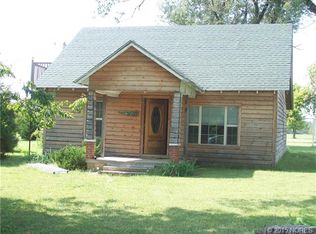 501 S Grace St, Adair, OK 74330