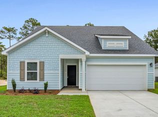 Carolina Plan, The Preserve, Biloxi, MS 39532