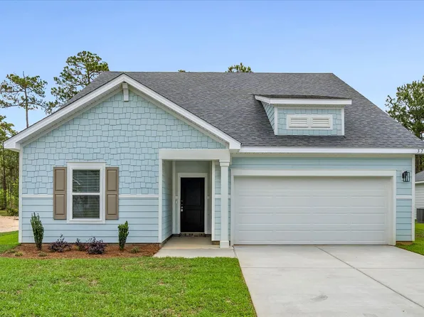 Carolina Plan, The Preserve