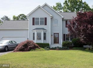 4412 Battery Hill Ln, Fredericksburg, VA 22408