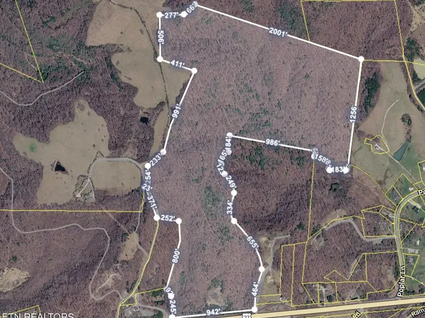 Bear Creek Rd, Oneida, TN 37841