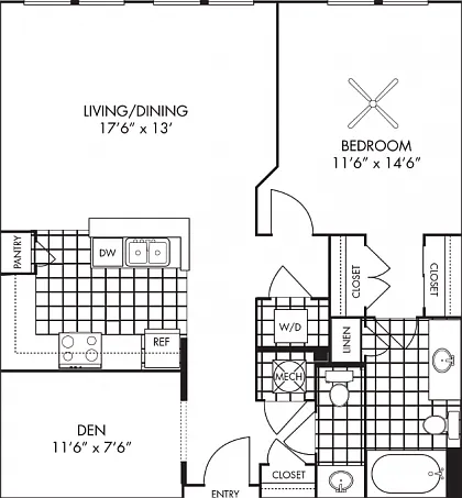 Penrose Square Apartments — Photo 35