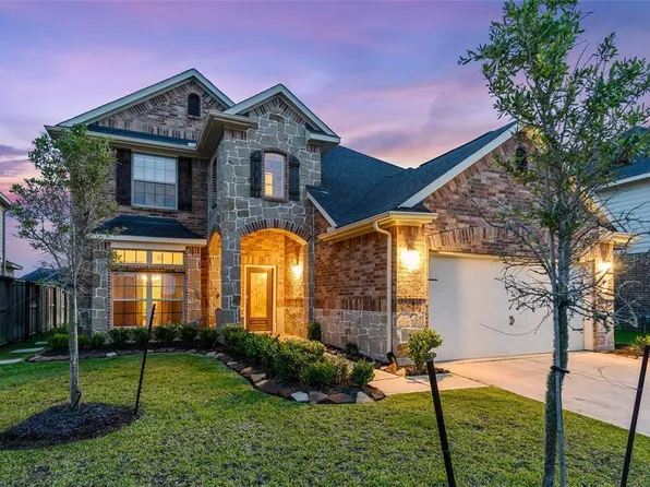 2314 Terracina Ct, Missouri City, TX 77459