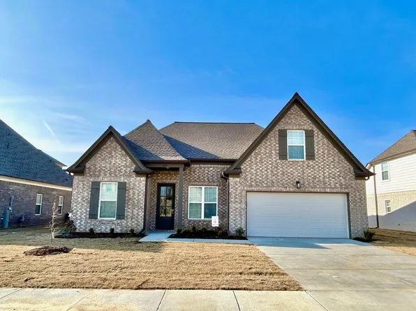 8771 Windstone Estate Dr, Millington, TN 38053