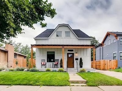 4571 N Vrain St, Denver, CO, 80212