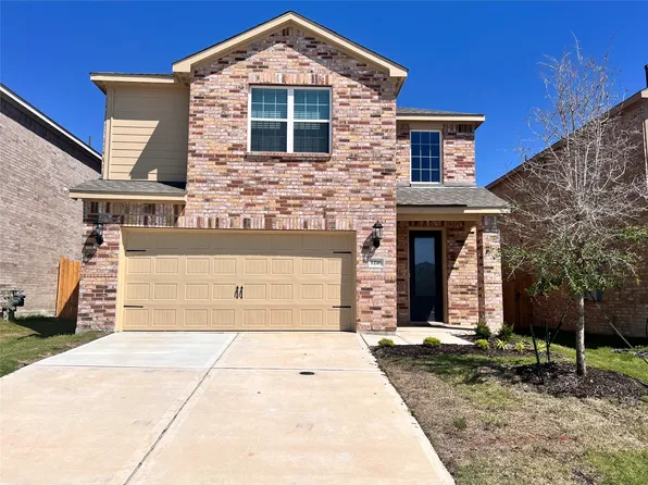 1216 Princeton Hts, Princeton, TX 75407