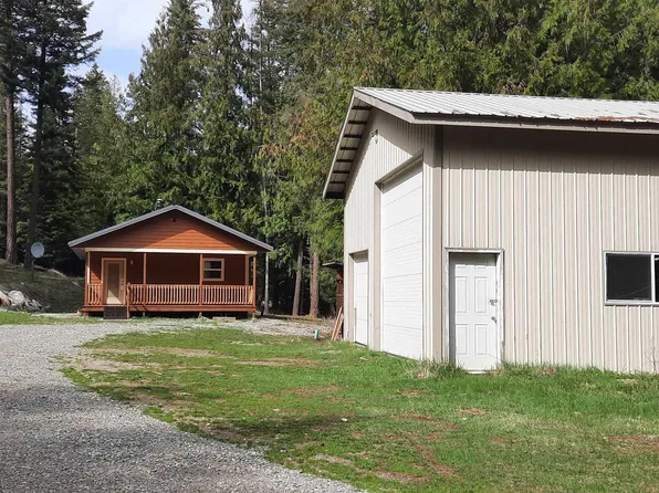 4900 Meadow Creek Rd, Bonners Ferry, ID 83805