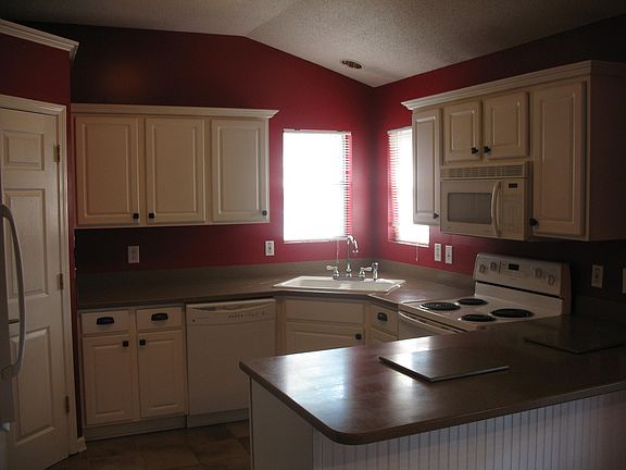 Upgraded Kitchen