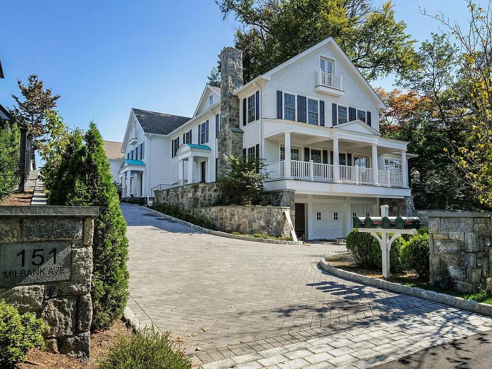 151 Milbank Front