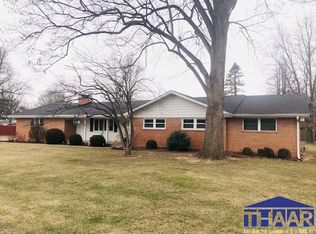 1006 E Wood Ln, Terre Haute, IN 47802